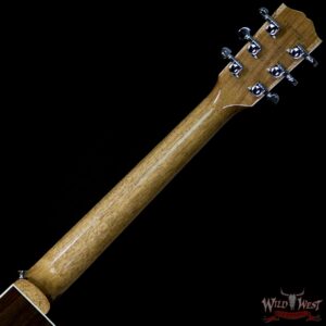 2018 Gibson Montana Hummingbird Rosewood AG Square Shoulder Cutaway Electric-Acoustic Antique Natural - Image 10