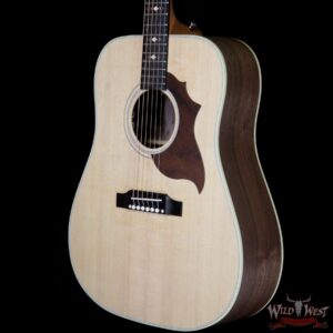 Gibson Montana Hummingbird Sustainable Antique Natural Electric-Acoustic - Image 2