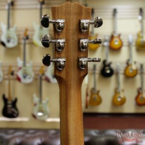 Gibson Montana Hummingbird Sustainable Antique Natural Electric-Acoustic - Image 8