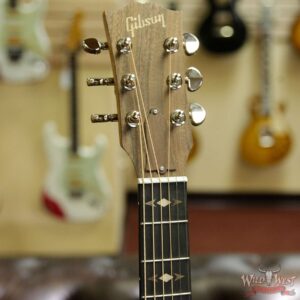 Gibson Montana Hummingbird Sustainable Antique Natural Electric-Acoustic - Image 5