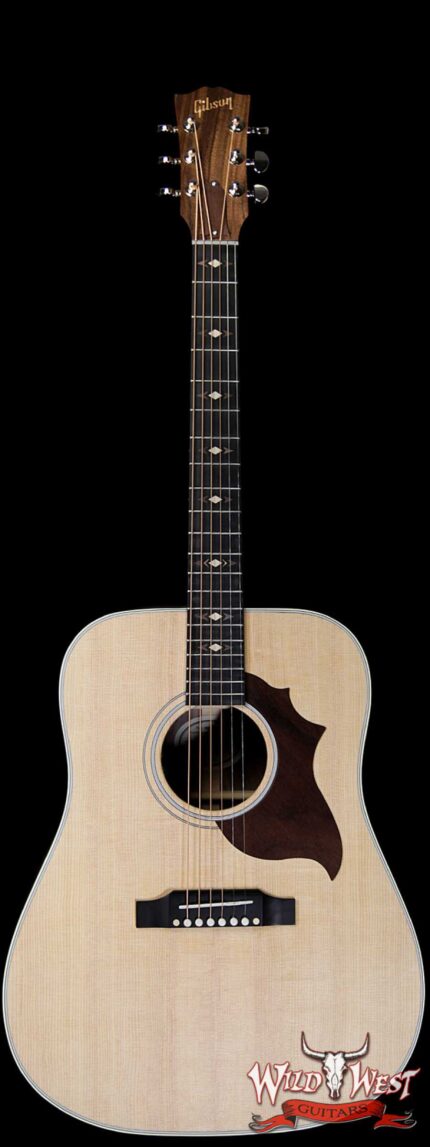 Gibson Montana Hummingbird Sustainable Antique Natural Electric-Acoustic