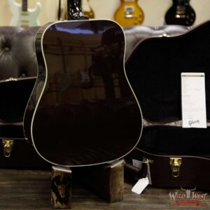 Gibson Montana Hummingbird Vintage Sunburst Electric-Acoustic Guitar - Image 10