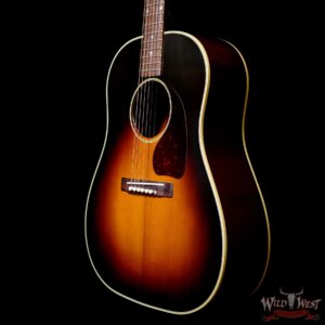 Gibson Custom Shop 1942 Banner J-45 Vintage Sunburst 3.80LBS - Image 2