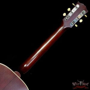 Gibson Custom Shop 1942 Banner J-45 Vintage Sunburst 3.80LBS - Image 5
