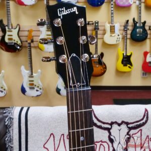 Gibson Mordern Acoustic J-45 Standard Vintage Sunburst Electric-Acoustic Guitar - Image 6
