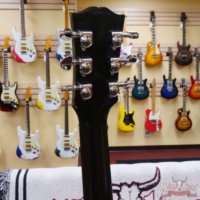 Gibson Mordern Acoustic J-45 Standard Vintage Sunburst Electric-Acoustic Guitar - Image 9