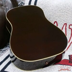 Gibson Mordern Acoustic J-45 Standard Vintage Sunburst Electric-Acoustic Guitar - Image 10