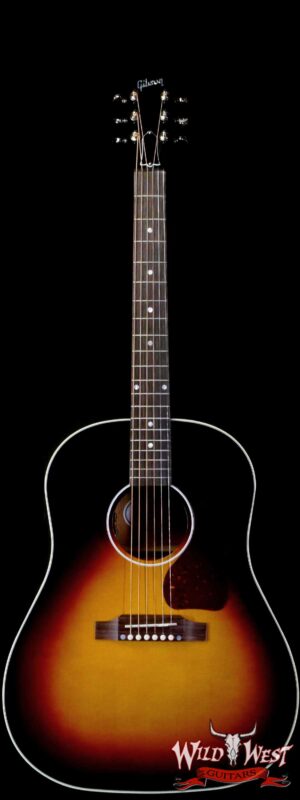 Gibson Mordern Acoustic J-45 Standard Vintage Sunburst Electric-Acoustic Guitar