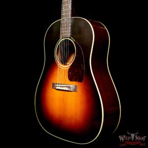 Gibson Custom Shop 1942 Banner J-45 Vintage Sunburst 4.05 LBS - Image 2