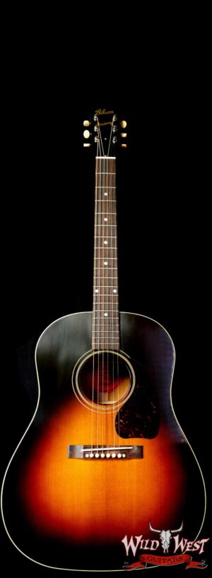 Gibson Custom Shop 1942 Banner J-45 Vintage Sunburst 4.05 LBS