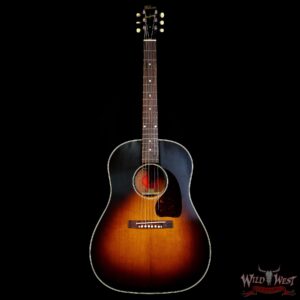 Gibson Custom Shop 1942 Banner J-45 Vintage Sunburst 4.00 LBS - Image 3