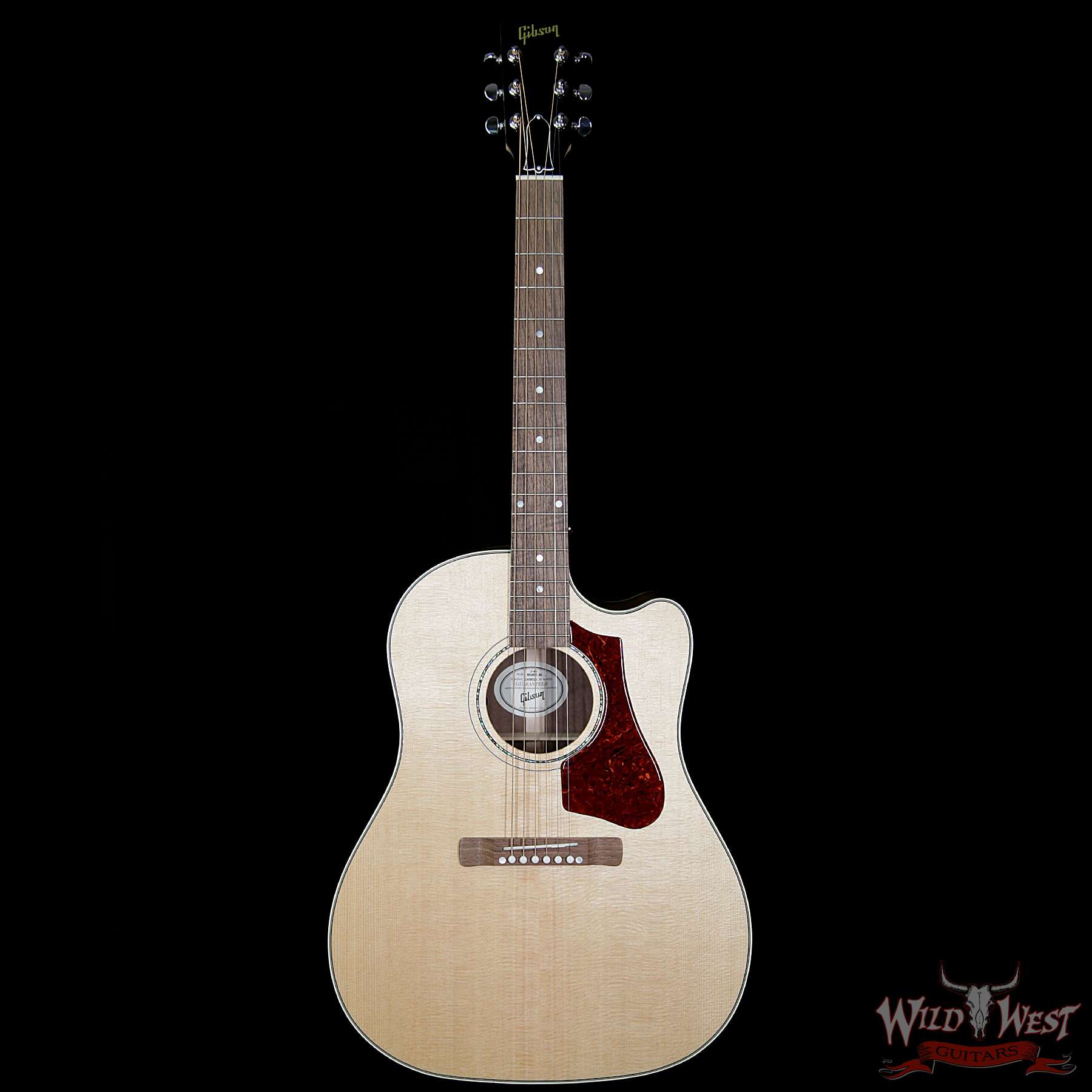 gibson-j45-ag-sc-11498010-bf__wwg.jpg Gibson Montana J-45 Walnut AG Walnut Cutaway Fingerboard Maple Neck Natural Electric-Acoustic - Image 5