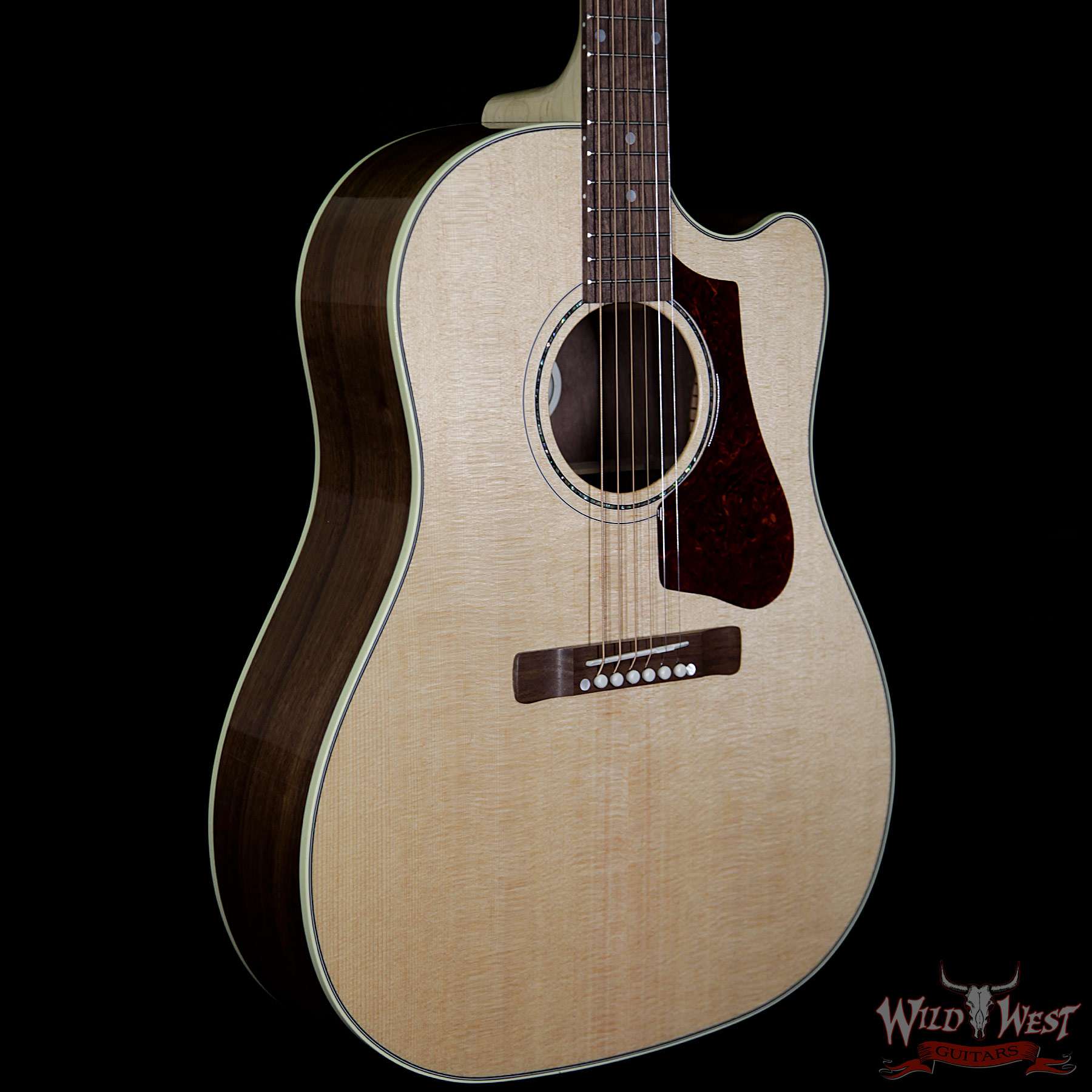 gibson-j45-ag-sc-11498010-bl__wwg.jpg Gibson Montana J-45 Walnut AG Walnut Cutaway Fingerboard Maple Neck Natural Electric-Acoustic - Image 4
