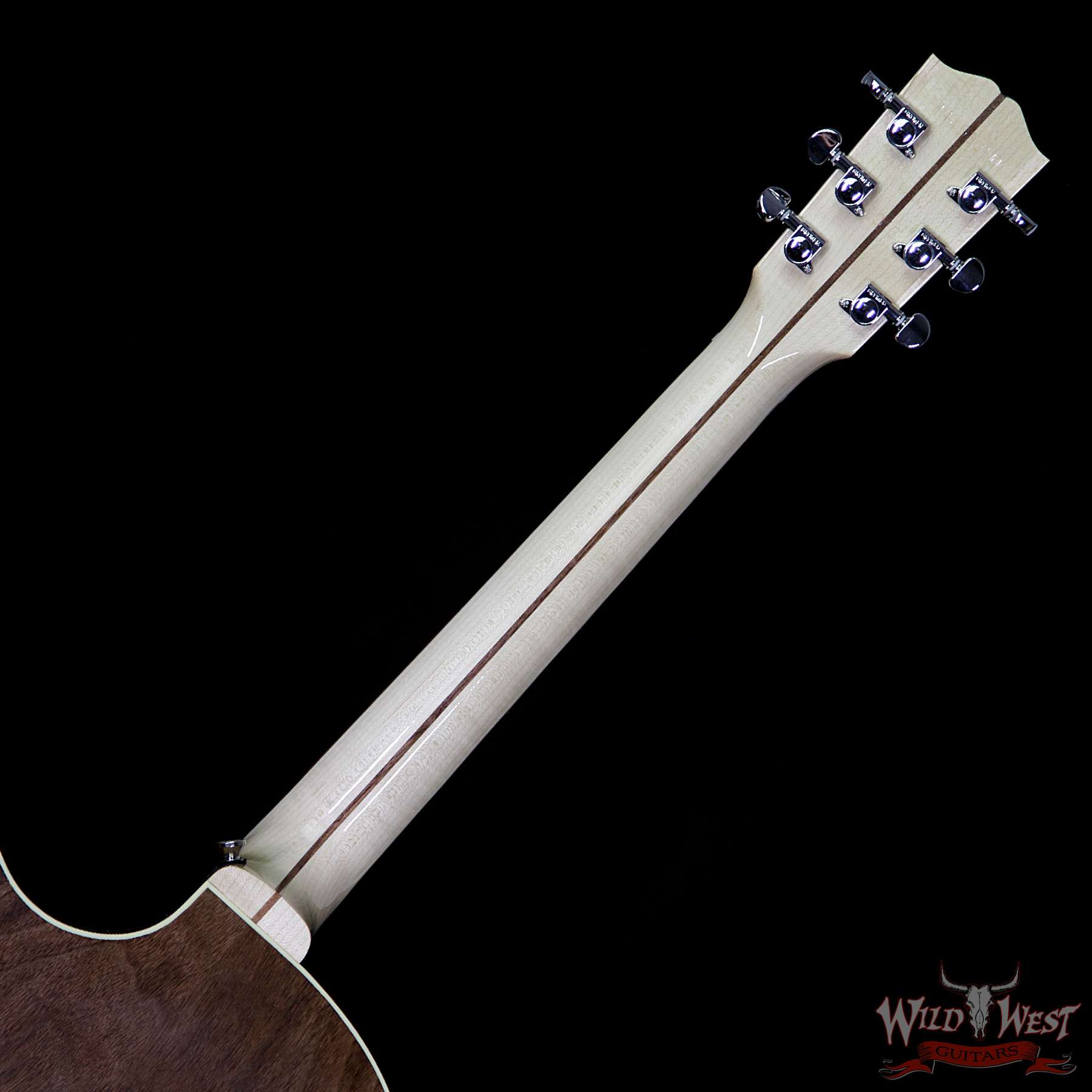 gibson-j45-ag-sc-11498010-bnb__wwg.jpg Gibson Montana J-45 Walnut AG Walnut Cutaway Fingerboard Maple Neck Natural Electric-Acoustic - Image 12