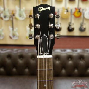 Gibson Montana J-45 Walnut AG Walnut Cutaway Fingerboard Maple Neck Natural Electric-Acoustic - Image 9