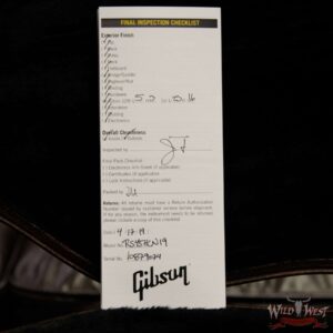 2019 Gibson Montana J-45 Standard Rosewood Fingerboard Heritage Cherry Sunburst - Image 11