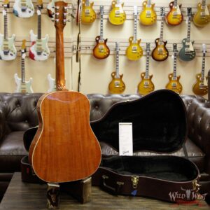 2019 Gibson Montana J-45 Standard Rosewood Fingerboard Heritage Cherry Sunburst - Image 8