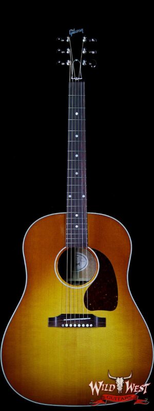 2019 Gibson Montana J-45 Standard Rosewood Fingerboard Heritage Cherry Sunburst