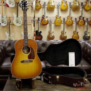 Gibson Montana J-45 Standard Heritage Cherry Sunburst 2019 - Image 5