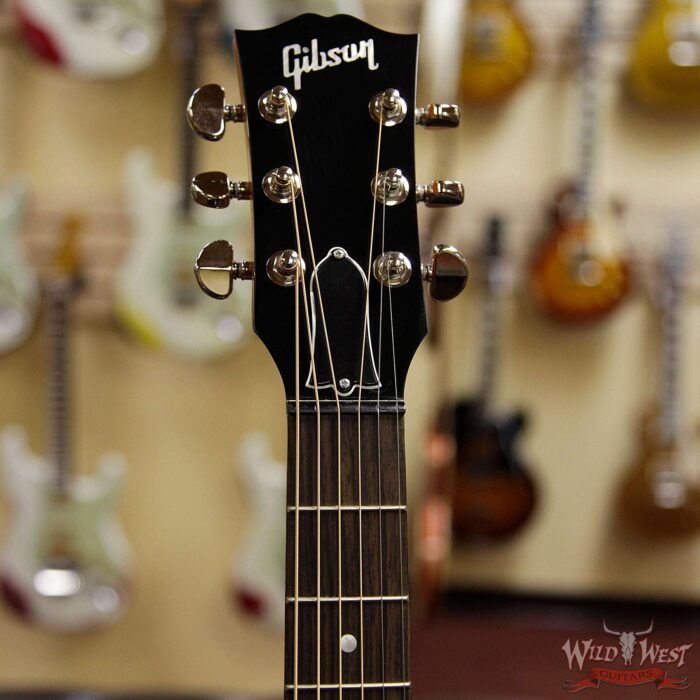 Gibson Montana J-45 Standard Heritage Cherry Sunburst 2019 - Image 6