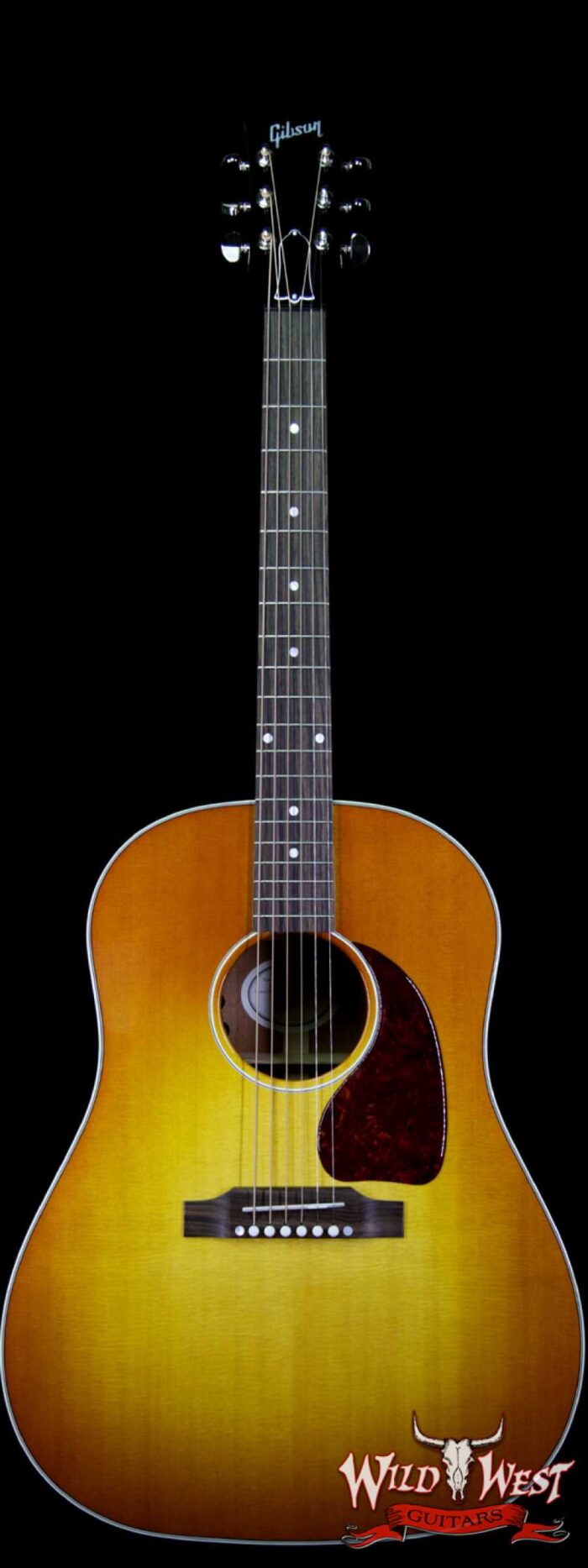 Gibson Montana J-45 Standard Heritage Cherry Sunburst 2019 - Image 1