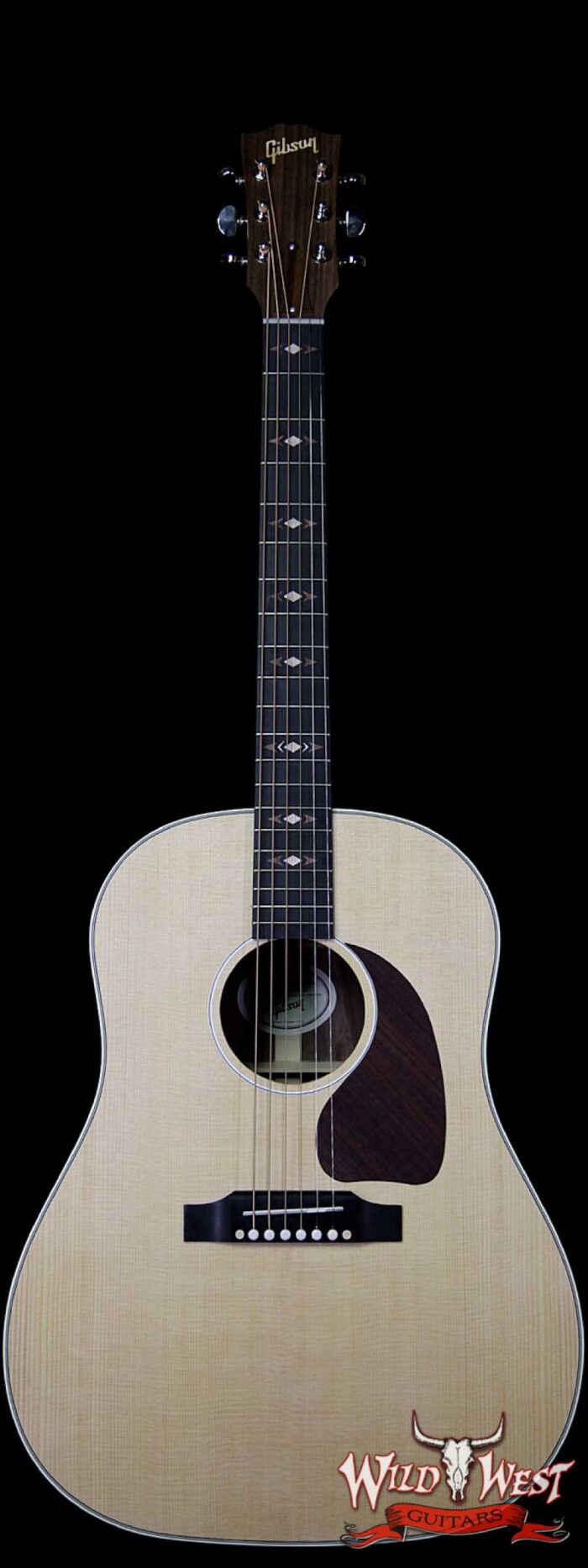 Gibson Montana J-45 Sustainable 2019 Antique Natural - Image 1