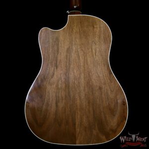 Gibson Montana J-45 AG Cutaway Walnut Fingerboard Maple Neck Walnut Burst Electric-Acoustic - Image 6