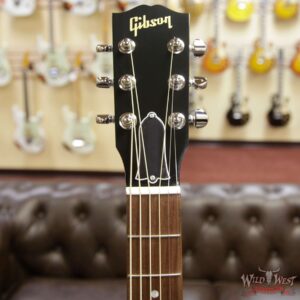 Gibson Montana J-45 AG Cutaway Walnut Fingerboard Maple Neck Walnut Burst Electric-Acoustic - Image 7