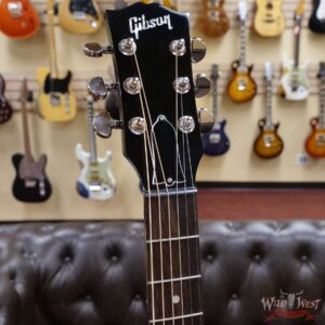 Gibson Montana J-45 Standard Rosewood Fingerboard Traditional Hand-scalloped X-bracing Vintage Sunburst - Image 6