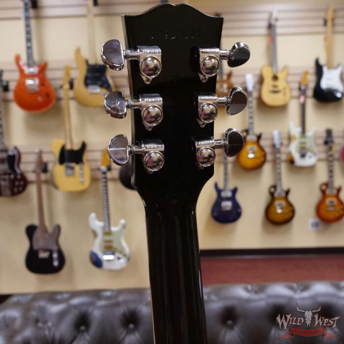 Gibson Montana J-45 Standard Rosewood Fingerboard Traditional Hand-scalloped X-bracing Vintage Sunburst - Image 9