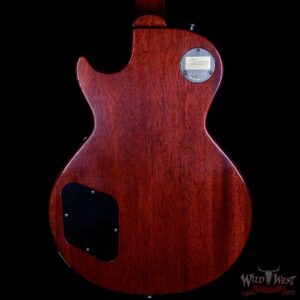 2016 Gibson Custom Shop Les Paul 1959 Reissue R9 Aged AAA Flame Maple Top Washed Cherry - Image 7