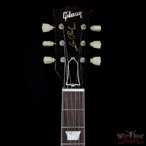2016 Gibson Custom Shop Les Paul 1959 Reissue R9 Aged AAA Flame Maple Top Washed Cherry - Image 8
