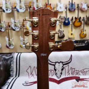 Gibson Custom Shop M2M Hand Selected 5A Quilt Maple Top Les Paul Custom Ebony Fingerboard VOS Chablis Pink 8.50 LBS - Image 13