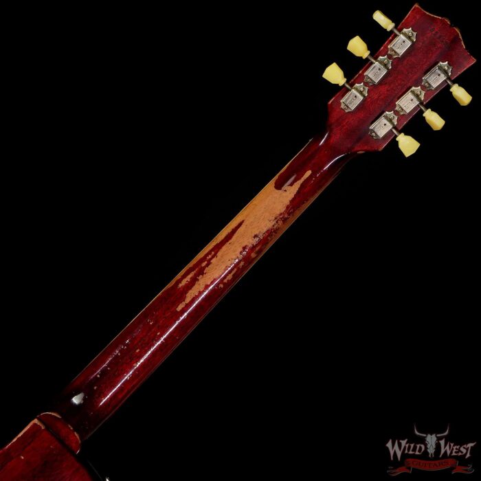 Gibson Custom Shop M2M Hand Selected 60th Anniversary 1959 Les Paul Murphy Lab Ultra Heavy Aged Southern Fade 7.65 LBS - Image 5