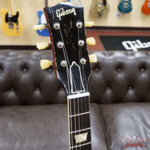 Gibson Custom Shop M2M Hand Selected 60th Anniversary 1959 Les Paul Murphy Lab Ultra Heavy Aged Southern Fade 7.65 LBS - Image 7