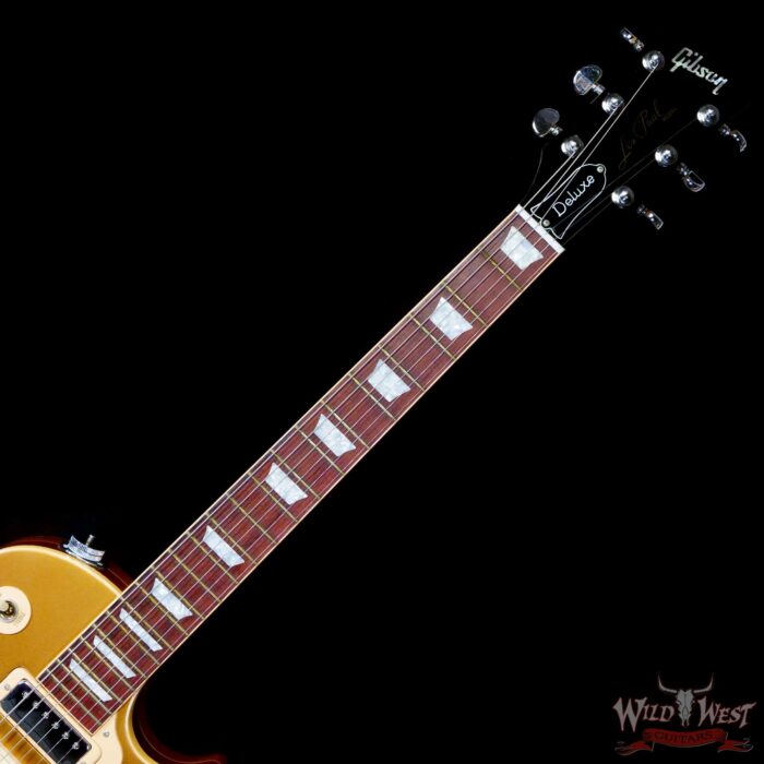 Jim Root Collection 2005 Gibson Custom Shop Pete Townshend Les Paul Deluxe #3 - Image 4