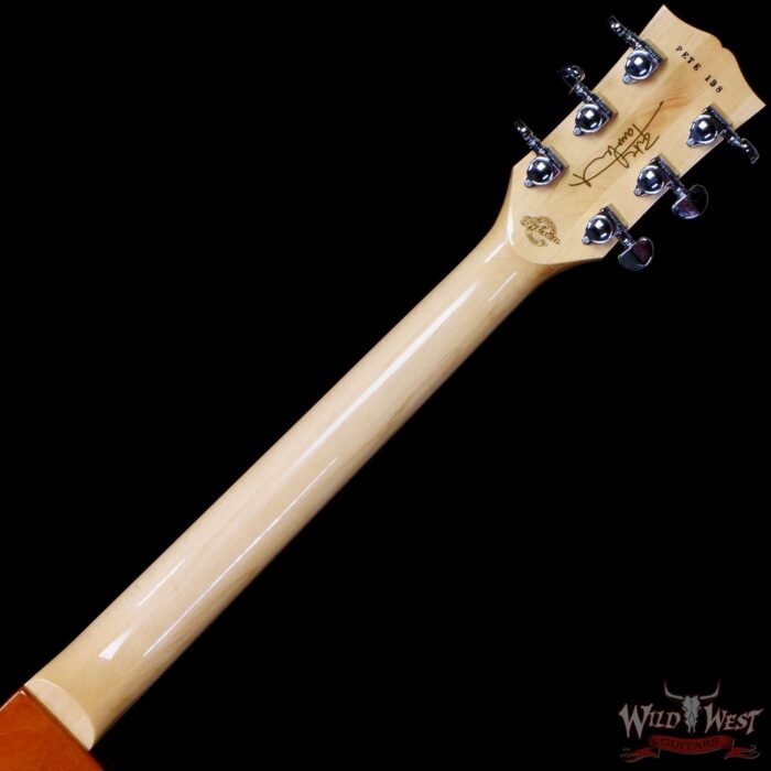 Jim Root Collection 2005 Gibson Custom Shop Pete Townshend Les Paul Deluxe #3 - Image 5