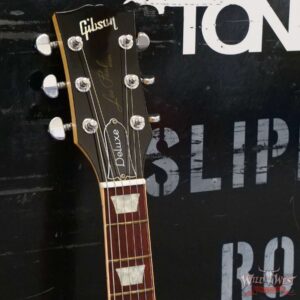 Jim Root Collection 2005 Gibson Custom Shop Pete Townshend Les Paul Deluxe #3 - Image 7