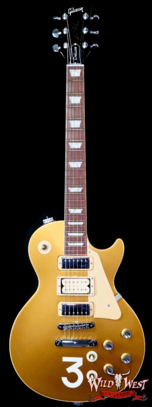 Jim Root Collection 2005 Gibson Custom Shop Pete Townshend Les Paul Deluxe #3