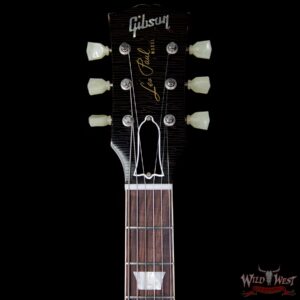 Gibson Custom Shop Standard Historic Les Paul R8 Aged Lemon Burst 1958 Reissue 8.50 Pounds - Image 8
