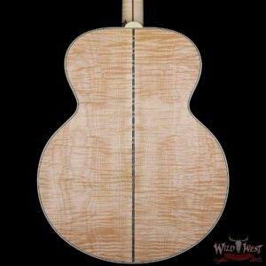Gibson Montana SJ-200 Standard 2019 Antique Natural Electric Acoustic - Image 3