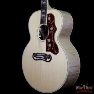 Gibson Montana SJ-200 Standard 2019 Antique Natural Electric Acoustic - Image 5