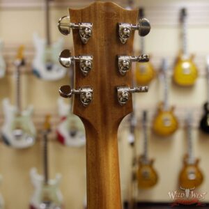 Gibson Montana SJ-200 Studio Walnut Natural Electric-Acoustic Guitar LR Baggs - Image 11