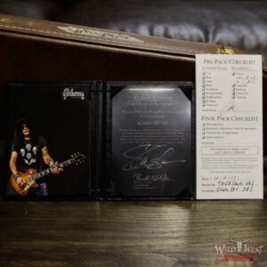 Gibson Custom Shop Slash 1958 Les Paul First Standard #8 3096 Replica # 85 of 150 LTD VOS 8.70 Lbs - Image 11