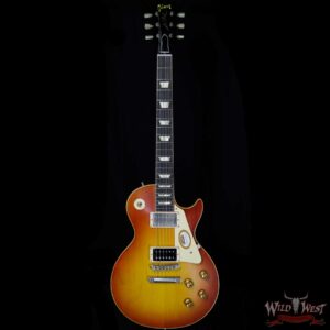 Gibson Custom Shop Slash 1958 Les Paul First Standard #8 3096 Replica # 85 of 150 LTD VOS 8.70 Lbs - Image 3