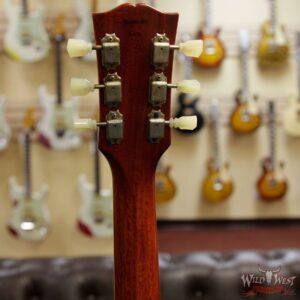 Gibson Custom Shop Slash 1958 Les Paul First Standard #8 3096 Replica # 85 of 150 LTD VOS 8.70 Lbs - Image 9
