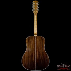 2014 Gibson Custom Shop Songwriter Special 12 String Sitka Spruce Top Acoustic-Electric Guitar - Image 6