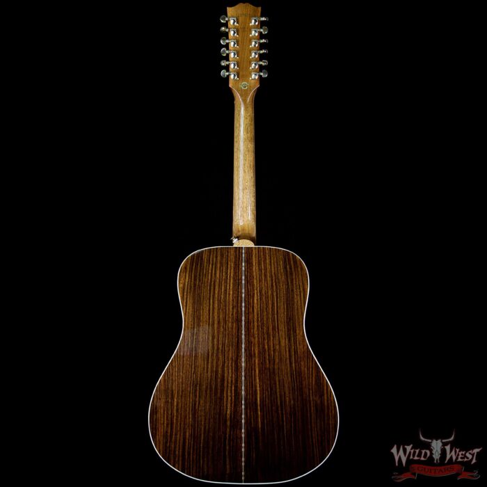 2014 Gibson Custom Shop Songwriter Special 12 String Sitka Spruce Top Acoustic-Electric Guitar - Image 6