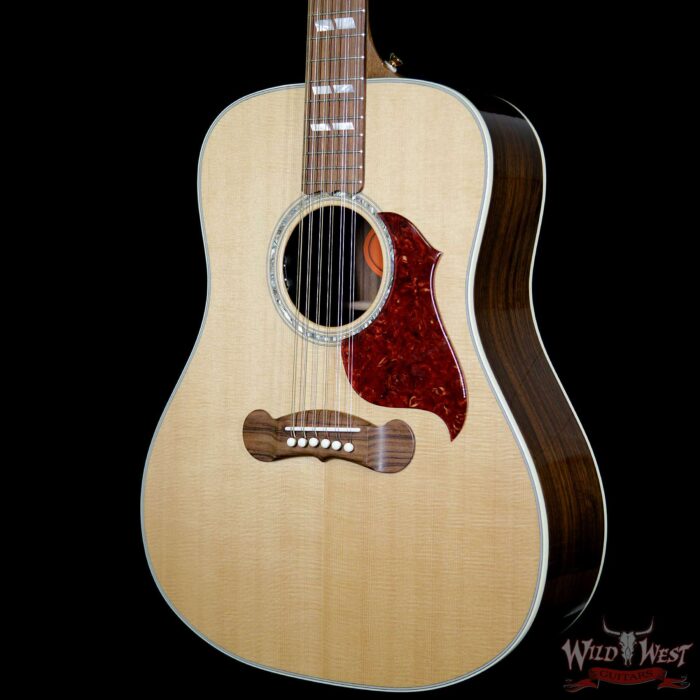 2014 Gibson Custom Shop Songwriter Special 12 String Sitka Spruce Top Acoustic-Electric Guitar - Image 2
