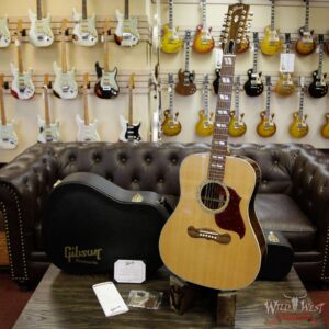 2014 Gibson Custom Shop Songwriter Special 12 String Sitka Spruce Top Acoustic-Electric Guitar - Image 13